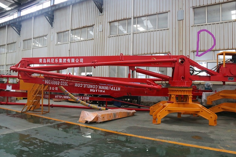 青島混凝土布料機(jī)價格