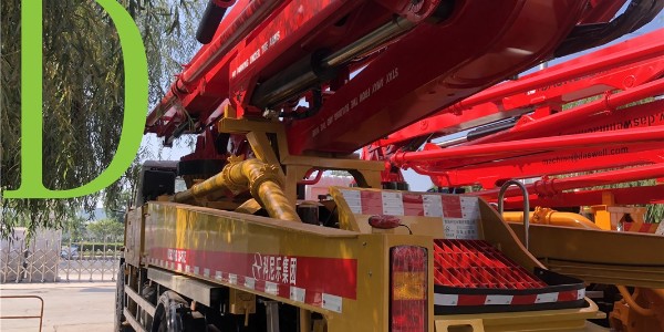 混凝土泵車每個部位堵管的特點(diǎn)有什么？