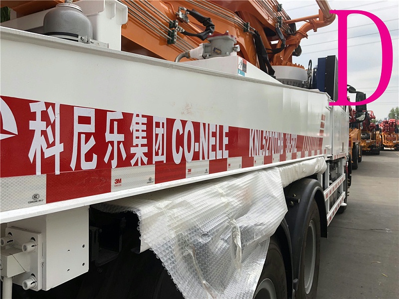 青島小型混凝土泵車價格 (2) 青島小型混凝土泵車價格 (2)