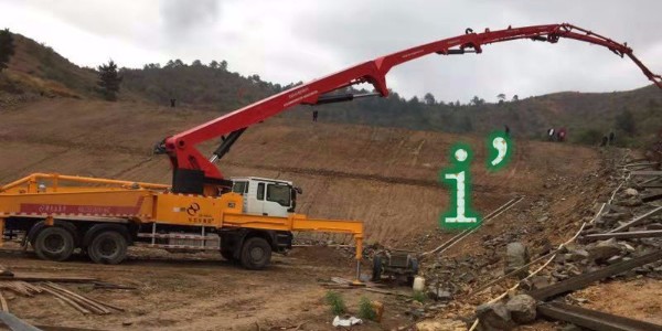 泵車價格知多少，泵車作業前的安全檢查以及合理使用