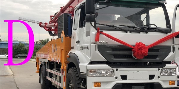 泵車遇到事故不要怕，按步驟解決