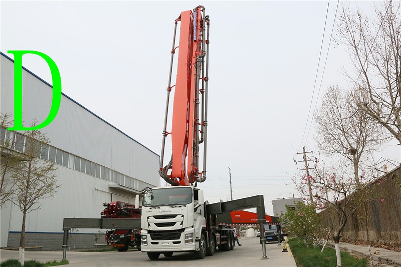 青島混凝土泵車(chē)價(jià)格 (3)