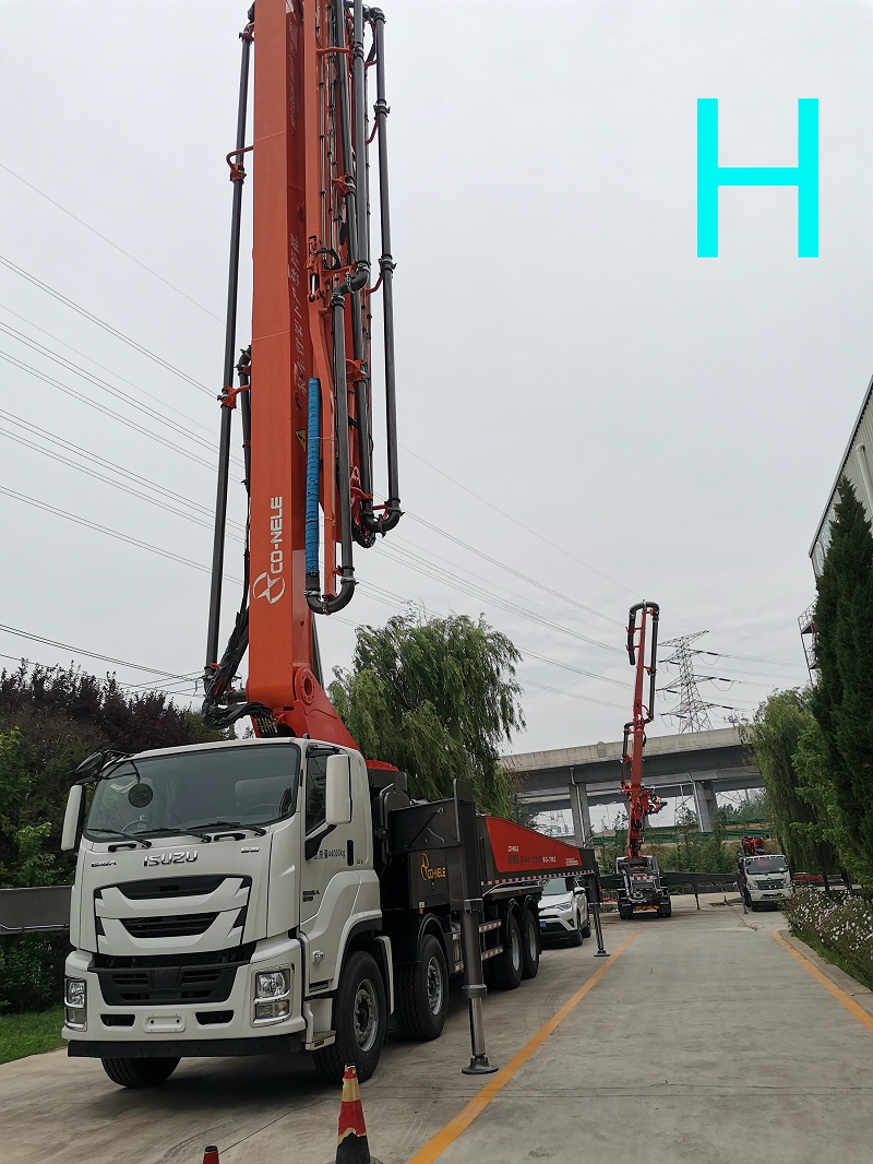泵車 泵車