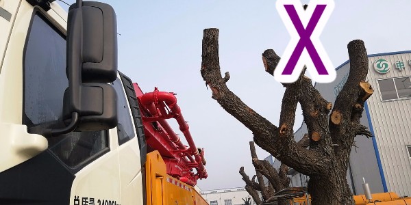 小型泵車規范操作流程及正確選擇機油的方法，提前了解一下吧