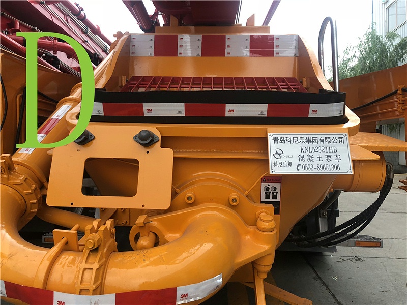 青島混凝土泵車(chē)價(jià)格 (6)