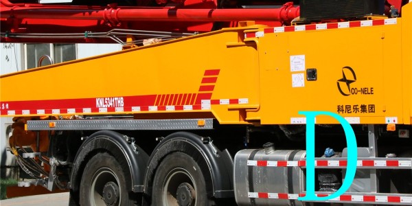 混凝土泵車分動箱出現問題怎么解決（二）？