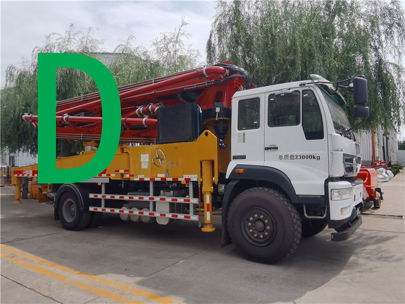 青島混凝土泵車價(jià)格 (53)