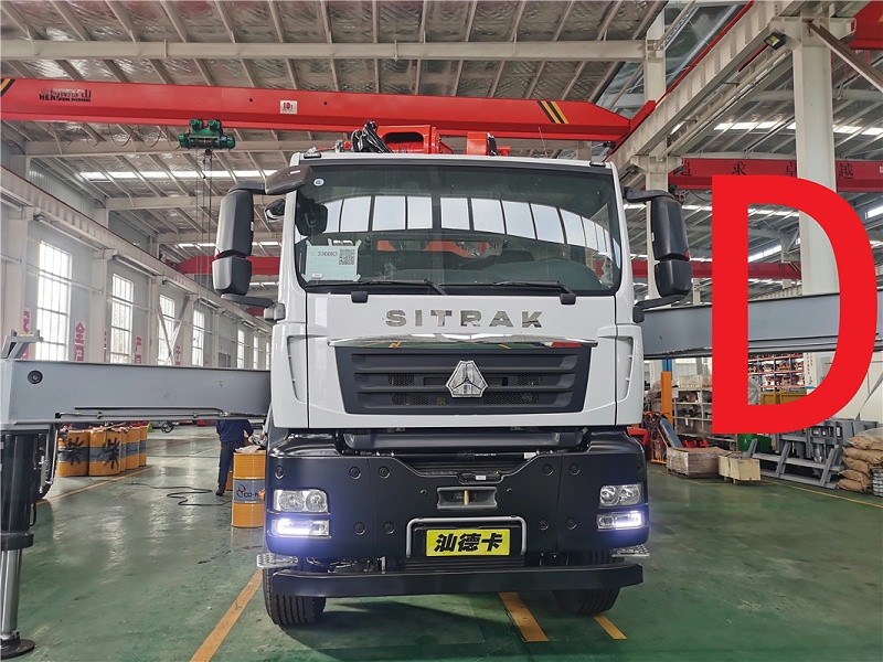 青島混凝土泵車(chē)價(jià)格 (11)