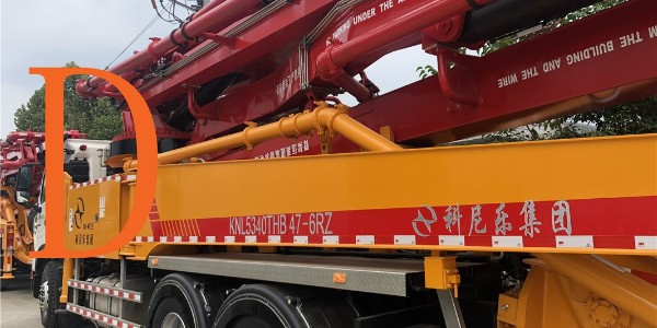 學會以下幾招，防止購買混凝土泵時踩雷