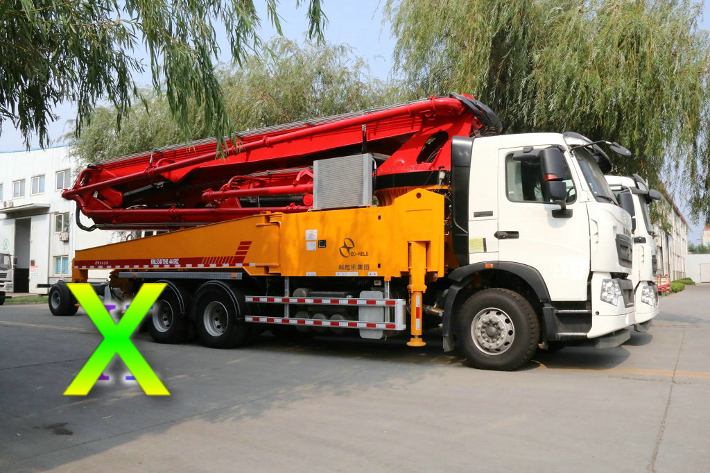 小型泵車 小型泵車