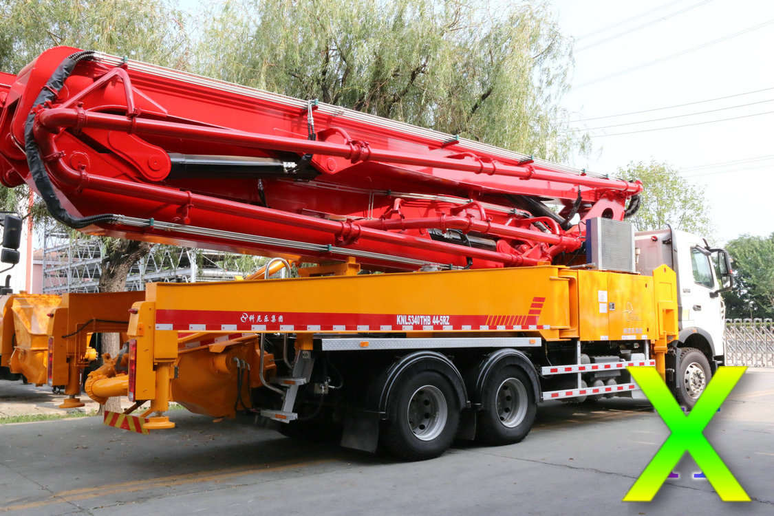 小型泵車 小型泵車