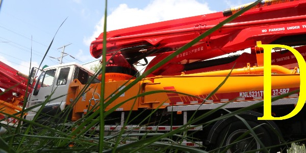 混凝土輸送泵是如何工作的？小科為您科普一下（二）