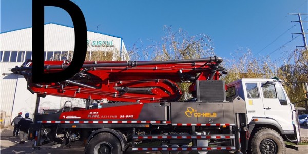 科尼樂37米的泵車優勢有哪些？