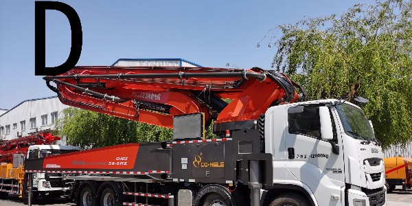 混凝土泵車(chē)應(yīng)當(dāng)在什么場(chǎng)地工作？