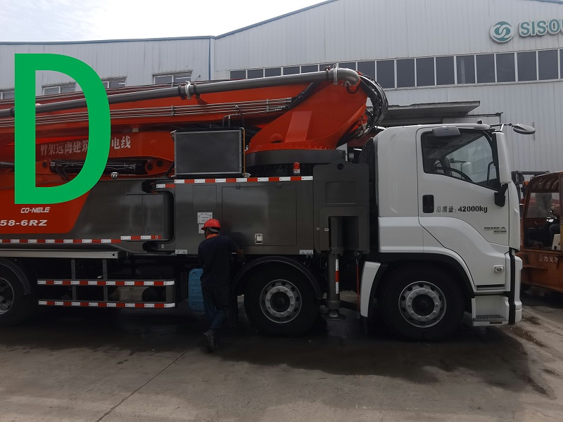 青島混凝土泵車價格 (11) 青島混凝土泵車價格 (11)