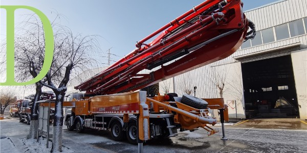 一些你不得不了解的混凝土泵車操作常識