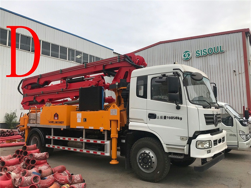 青島混凝土泵車(chē)價(jià)格 (7)