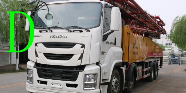 泵車(chē)的臂架好操作嗎，一件減震如何使用？