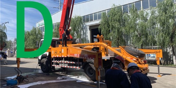 潤滑油對混凝土泵車起到的作用有哪些？