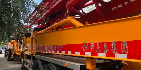 泵車使用潤(rùn)管劑有哪些好處？