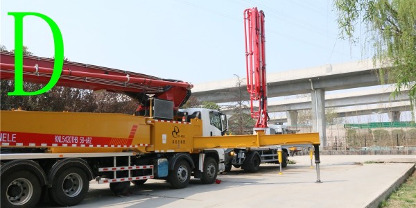 泵車在作業(yè)時，怎樣正確用電