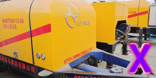 混凝土泵出料口堵塞的判斷、處理，做好防范，才能保證萬無一失