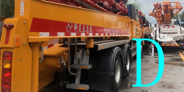 您日常最應(yīng)該重視小型混凝土泵車哪幾個(gè)部件（二）？