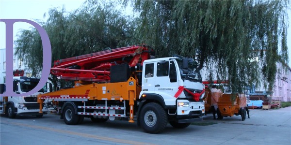 混凝土輸送泵如何正確泵送？