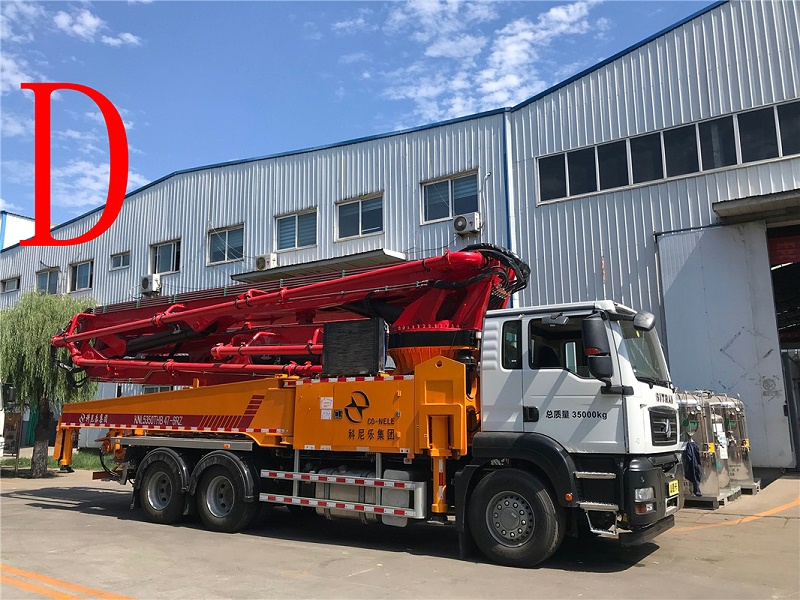 青島混凝土泵車價格 (14)