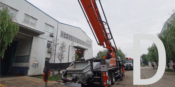 關(guān)于泵車(chē)結(jié)構(gòu)件的維護(hù)，要怎么做