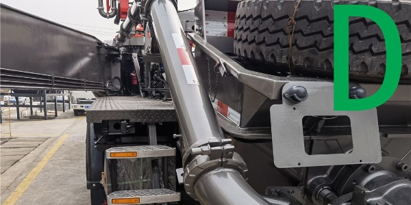 泵車的底盤部分要怎么保養？