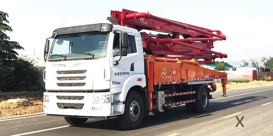 小型混凝土泵車(chē)的不安全因素有哪些？