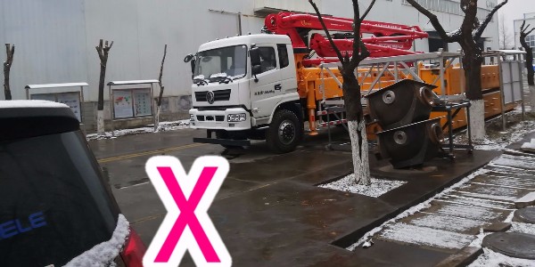 小型泵車選擇方案早了解，幫你選到好泵車——科尼樂集團