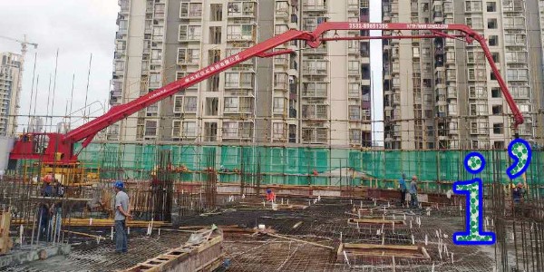 混凝土布料機如何針對骨料離析的問題進行設計方面的改進？（二）