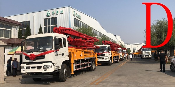 混凝土泵車價格在整個行業處于什么樣的狀態