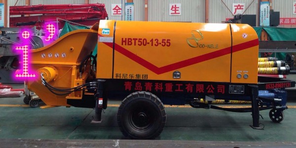 水泥砂漿如何正確配比才能保證混凝土泵泵送順暢？