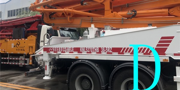 混凝土泵車突然熄火？教您幾點快速解決方案（二）