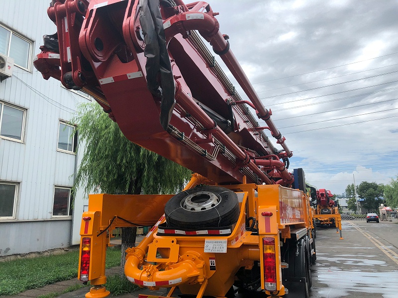 青島混凝土泵車(chē)價(jià)格