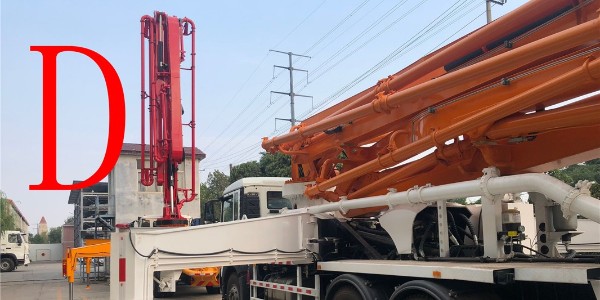 傳感器在泵車中起到了什么作用，給您科普一下