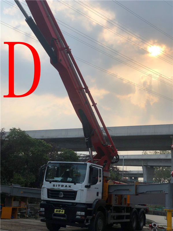 青島混凝土泵車價格 (11)