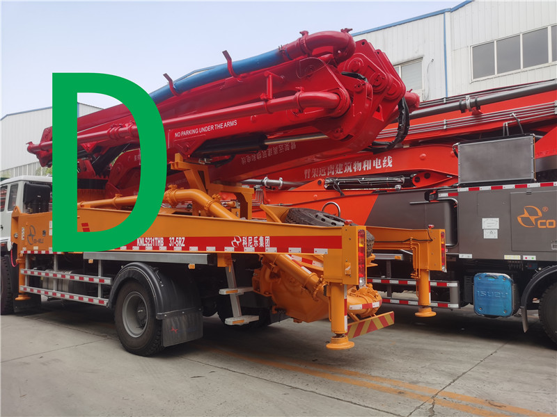 青島混凝土泵車價(jià)格 (14)