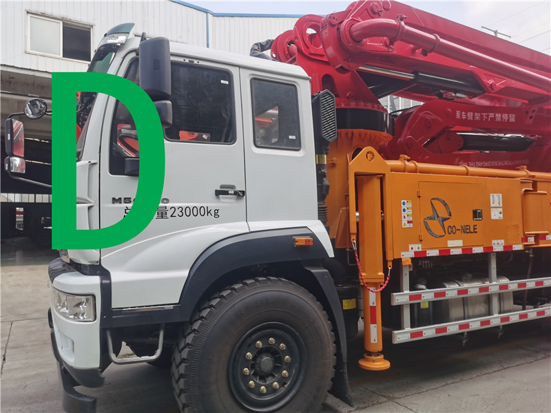 青島混凝土泵車價(jià)格 (15)
