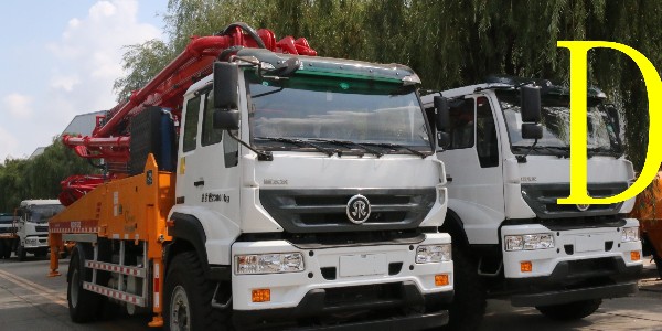 混凝土輸送泵單雙泵區別？有何差異？