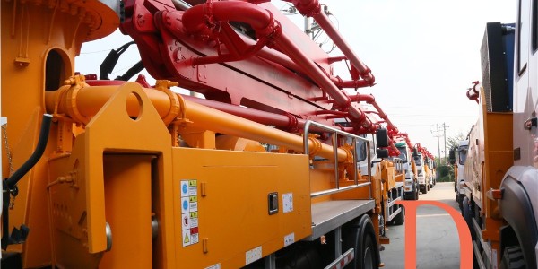 混凝土輸送泵價(jià)格怎么樣，有沒有達(dá)到你心里預(yù)期