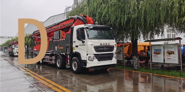 泵車回轉系統(tǒng)是如何排油的