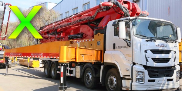 小型混凝土泵車潤滑油的重要性知多少？——科尼樂