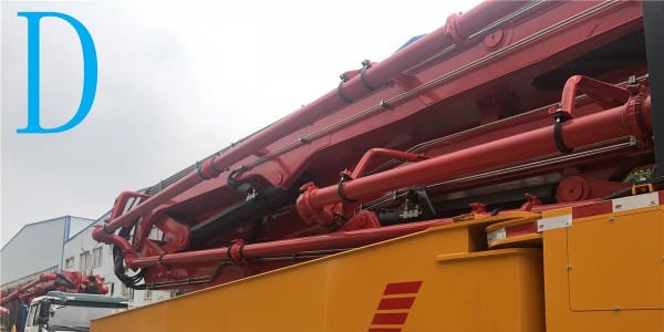 小型混凝土泵車常出現(xiàn)液壓問題及解決辦法（一）