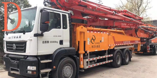 建筑施工時(shí)使用什么樣的泵車比較好？