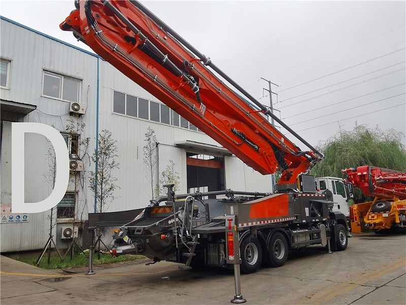 青島混凝土泵車價(jià)格 (17)