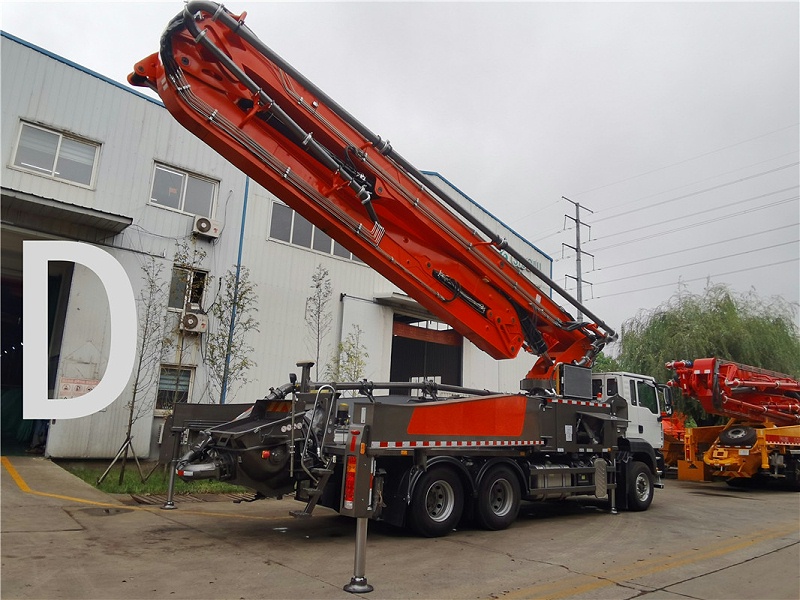 青島混凝土泵車價(jià)格 (18)